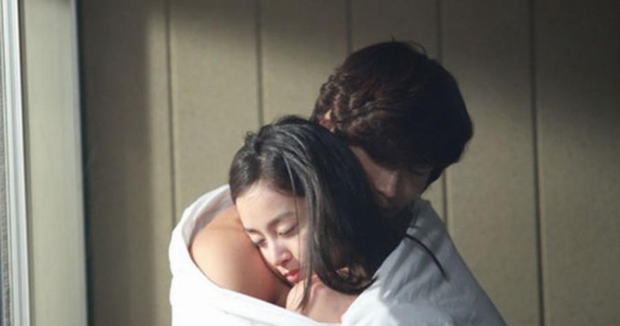 Kim Tae Hee trong phim Iris