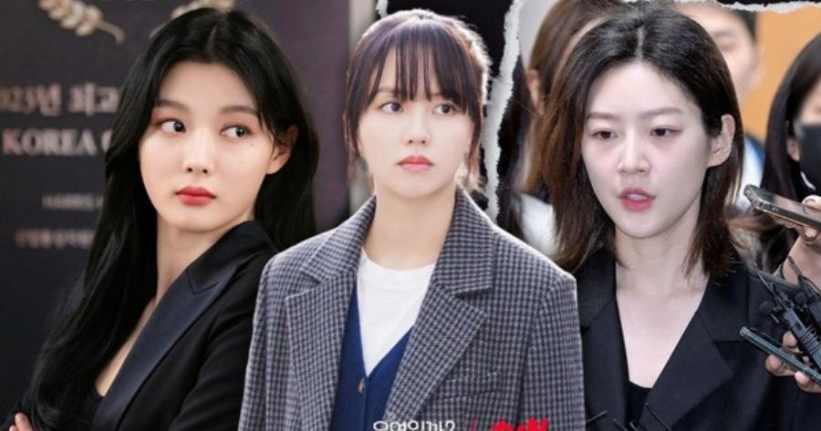 Kim Yoo Jung vai nữ chính trong Con Đường Hạnh Phúc