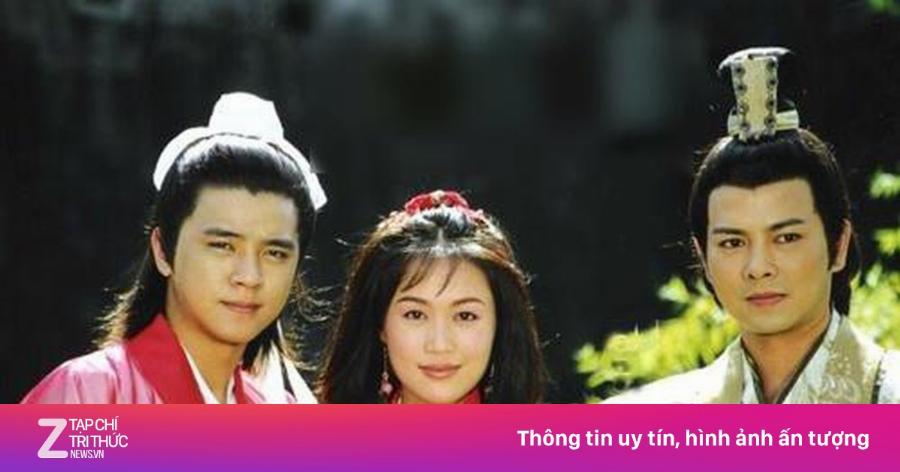 La Chí Tường trong vai Lương Sơn Bá năm 1999