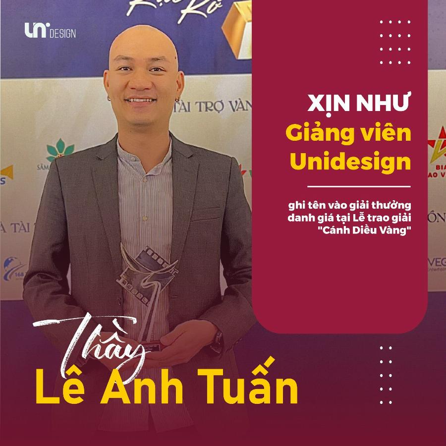 Lê Anh Tuấn làm đạo diễn