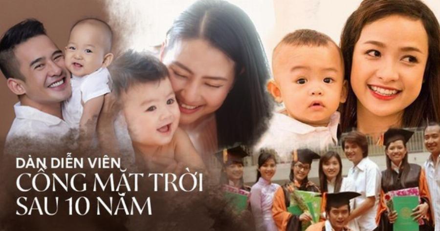 Khám Phá Dàn Diễn Viên Phim Cổng Mặt Trời