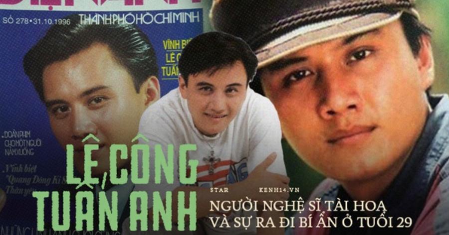 Chân dung Lê Công Tuấn Anh