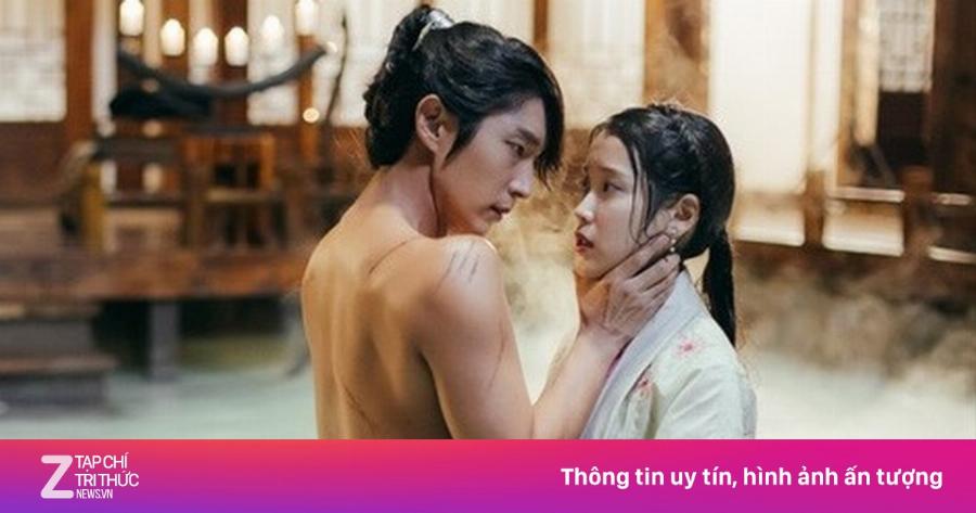 Lee Jun Ki trong phim Moon Lovers: Scarlet Heart Ryeo