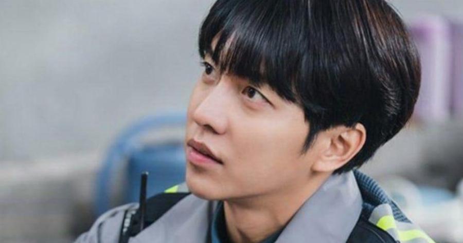 Lee Seung Gi trong phim Lãng Khách