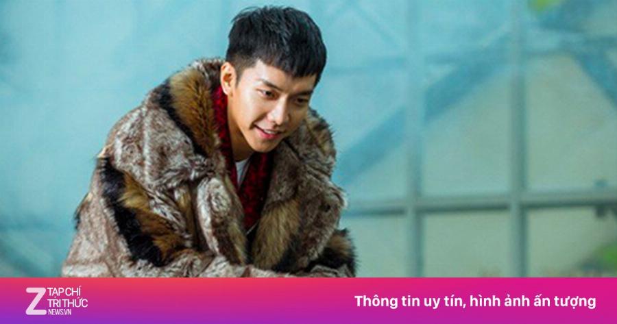 Lee Seung Gi trong vai Tôn Ngộ Không - Hoa Du Ký