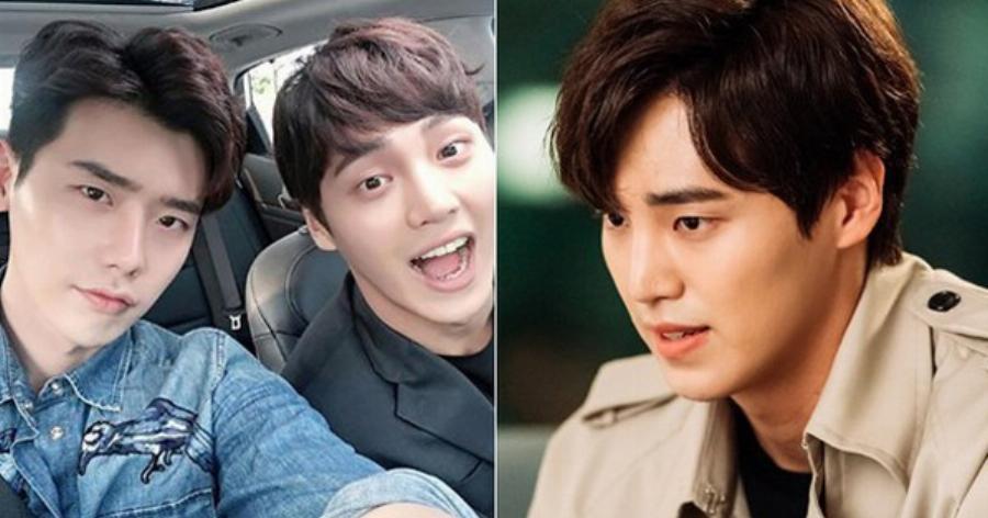 Lee Tae Hwan trong vai Lee Sung Yeon - Thư Ký Kim Sao Thế?