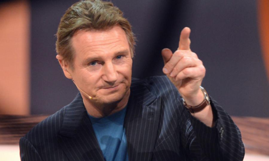 Liam Neeson trong Taken