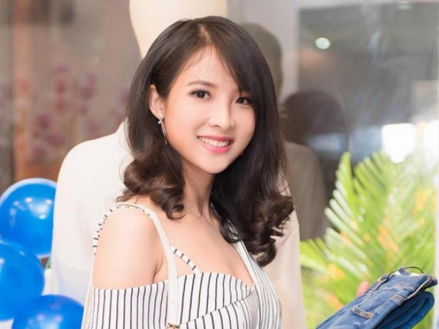 Lucy Như Thảo trong bộ phim mới nhất