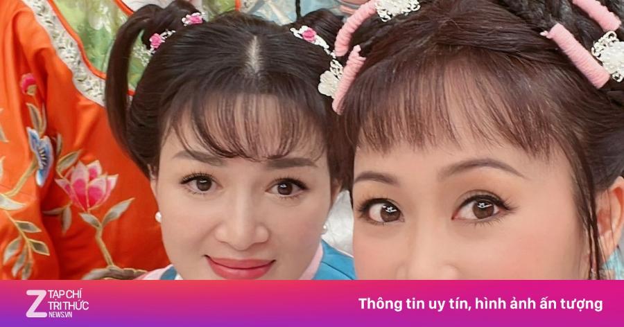 Lương Tiểu Băng trong phim Lộc Đỉnh Ký