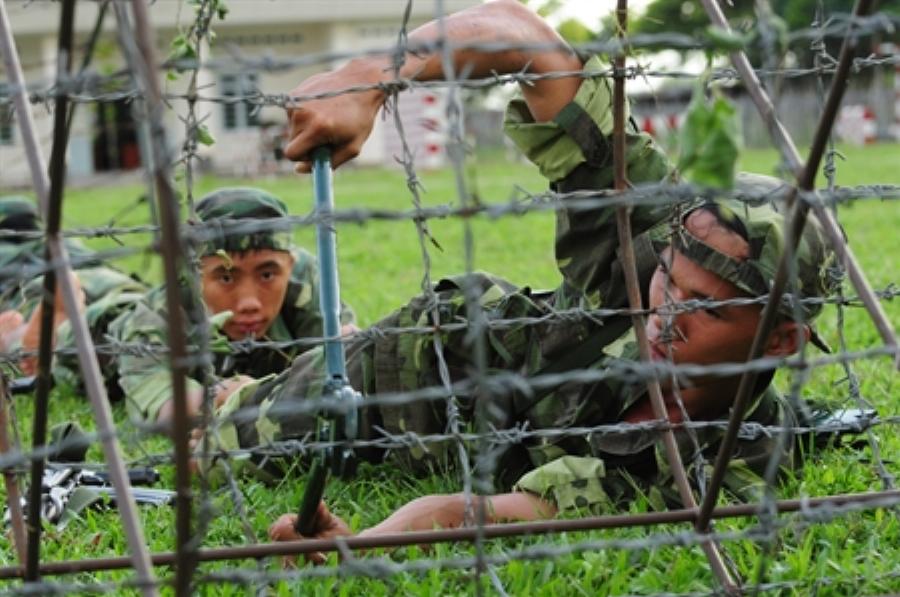 Luyện tập võ thuật - Hành trình gian khổ