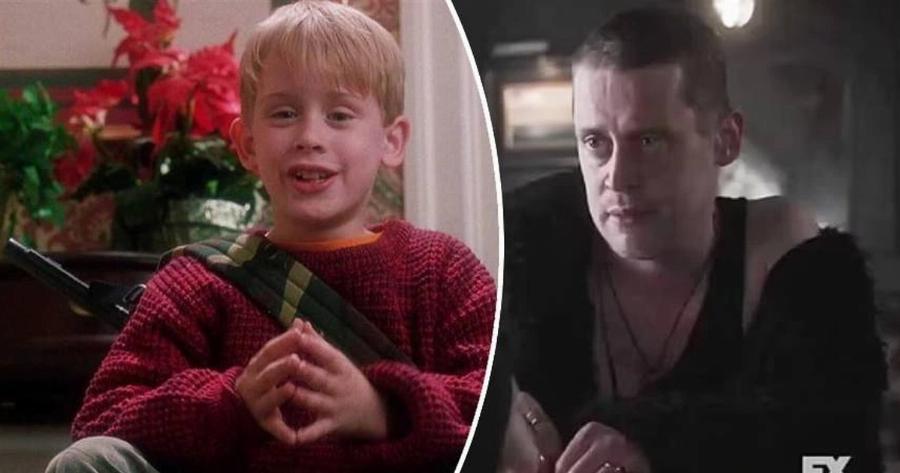 Macaulay Culkin tham gia phim mới