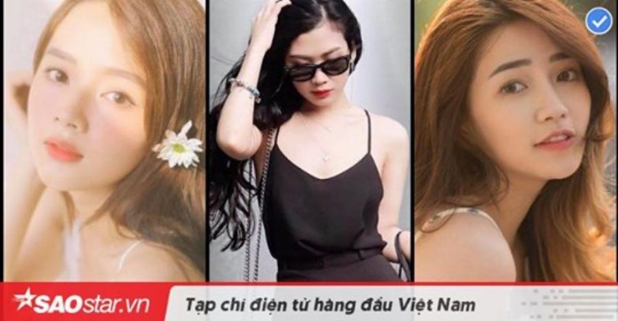 Mai Quỳnh Anh trong một quảng cáo