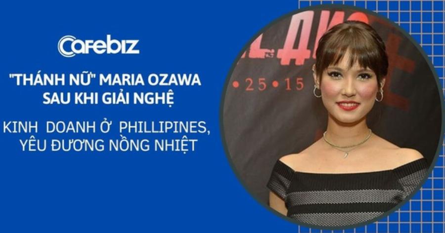 Maria Ozawa Giải Nghệ Và Cuộc Sống Mới