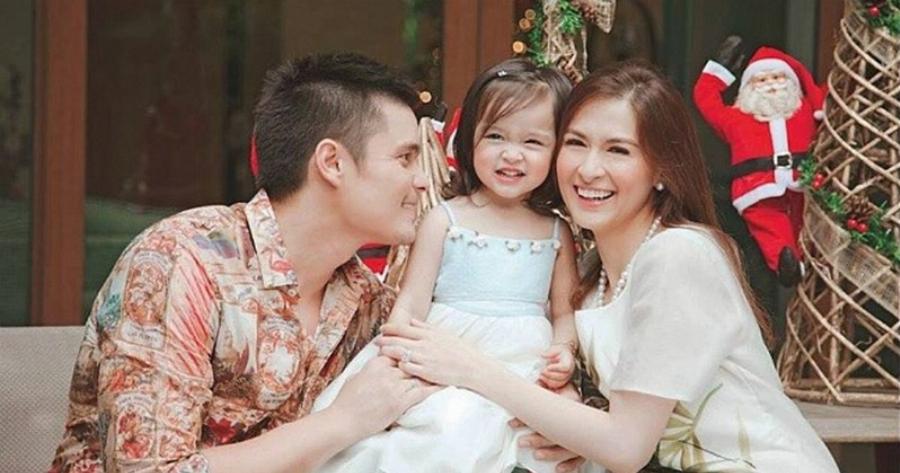 Marian Rivera trên bìa tạp chí