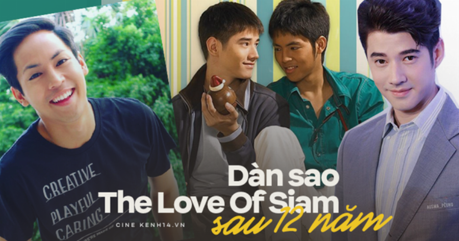 Mario Maurer trong The Love of Siam