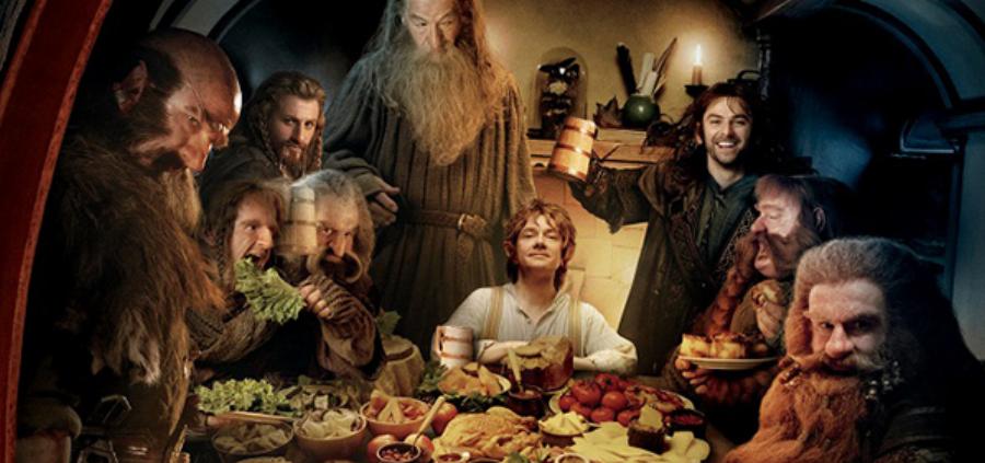 Người Hobbit: Đại Chiến Năm Cánh Quân: Diễn Viên Và Hành Trình Kỳ Vĩ