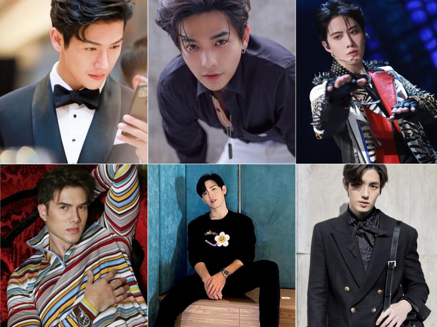 Nadech Kugimiya - Nam diễn viên Thái Lan nổi tiếng với nhiều vai diễn đa dạng