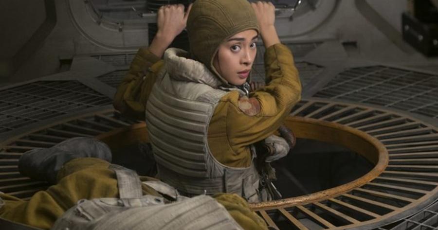 Ngô Thanh Vân trong Star Wars