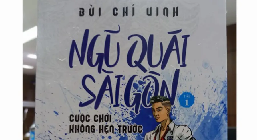 Ngũ Quái Sài Gòn trong phim ảnh