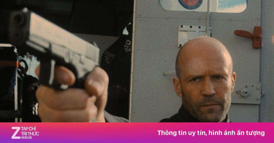 Người vận chuyển - Bệ phóng sự nghiệp Jason Statham