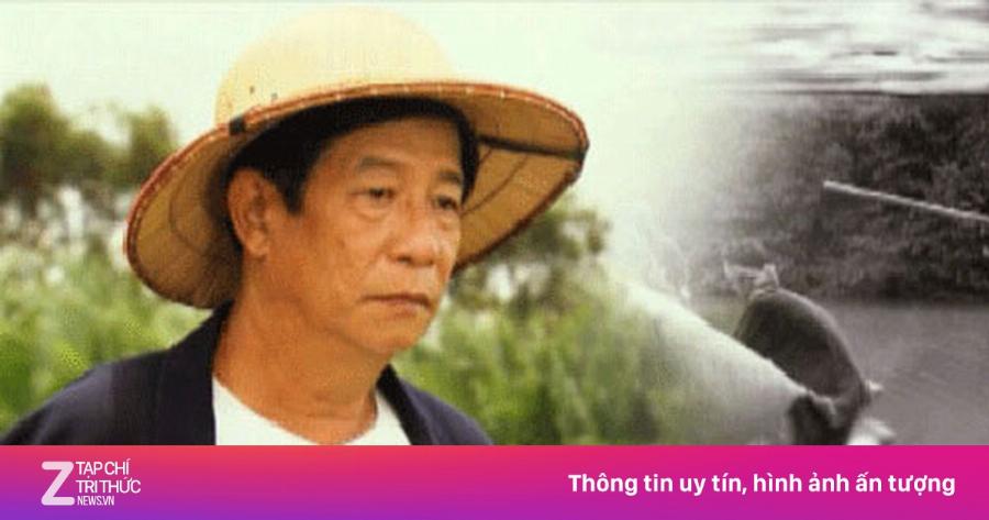 Diễn viên Nguyễn Hậu trong một vai diễn ấn tượng