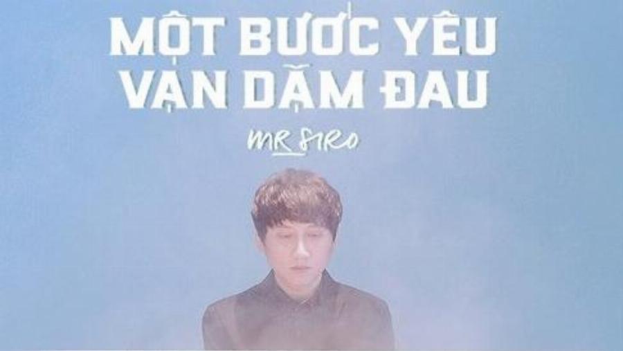 Nhan Phúc Vinh trong MV Một Bước Yêu Vạn Dặm Đau