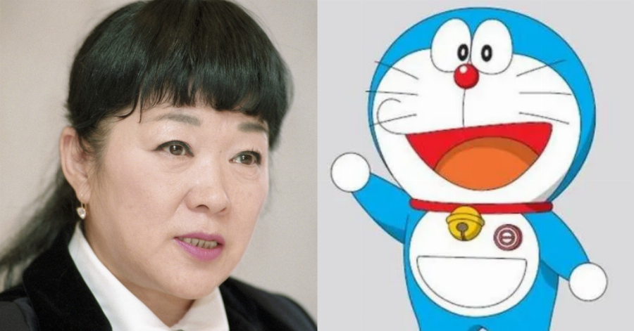 Nobuyo Ōyama - Diễn viên lồng tiếng Doraemon đầu tiên