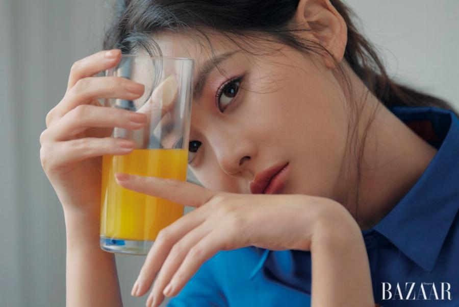 Oh Yeon Seo vai Tam Tạng