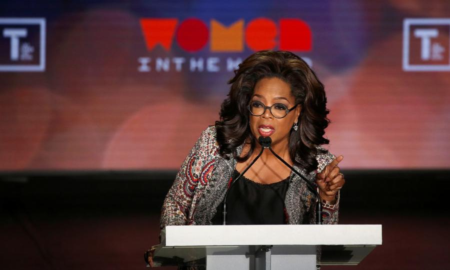 Oprah Winfrey - Bà hoàng truyền thông và điện ảnh