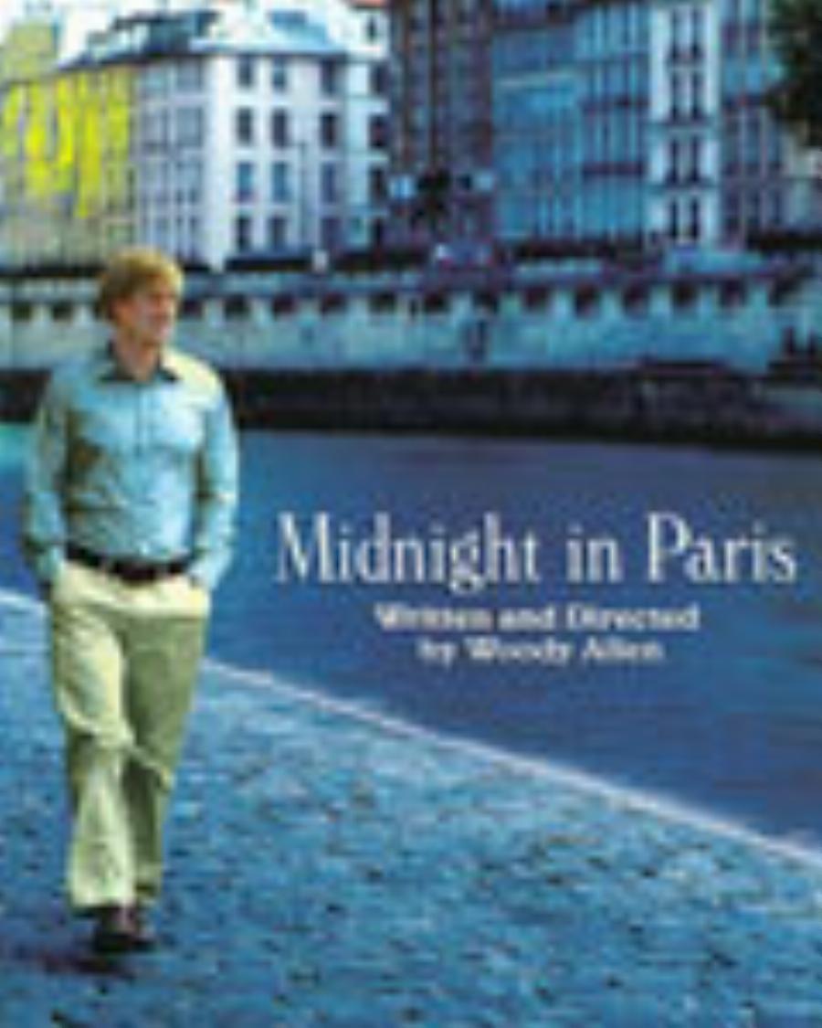 Owen Wilson trong vai Gil Pender - Midnight in Paris