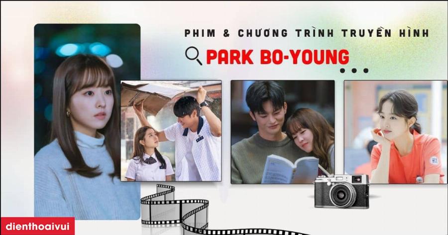 Park Bo Young trong Strong Woman Do Bong Soon, một vai diễn thể hiện sự mạnh mẽ và đáng yêu