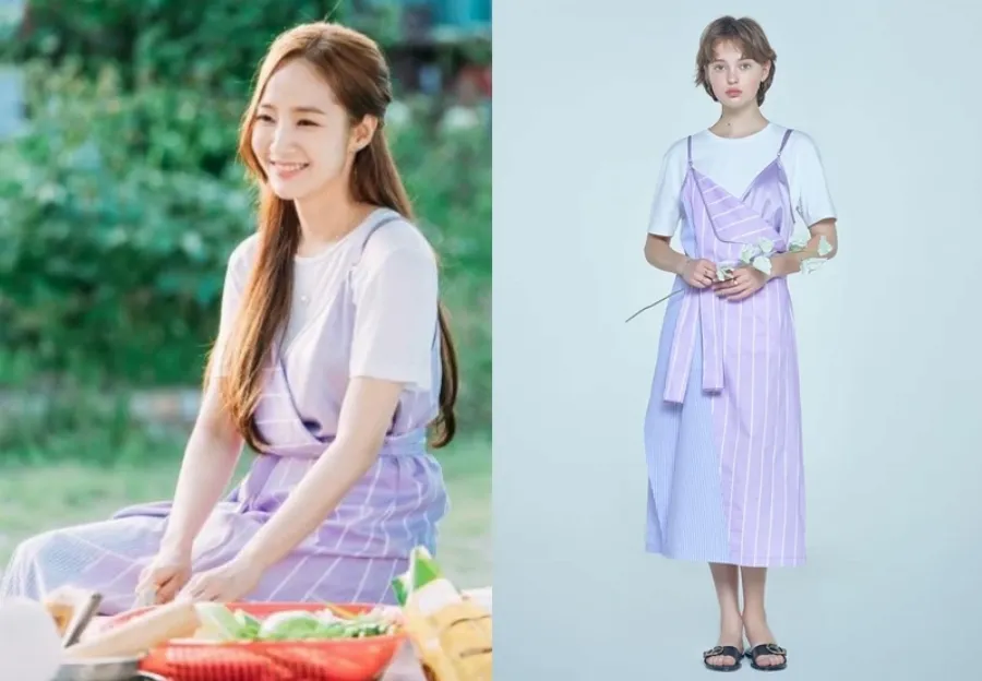 Park Min Young trong vai Kim Mi So - Thư Ký Kim Sao Thế?