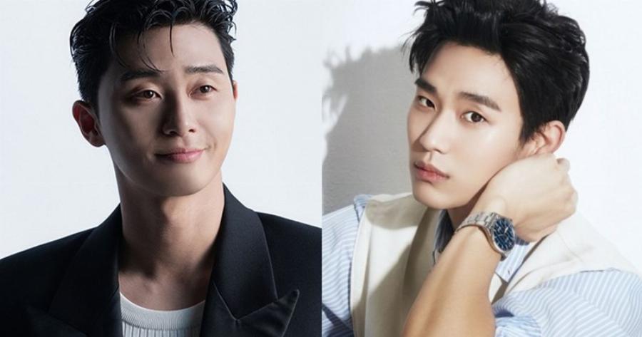 Diễn Viên Park Seo Joon: Hành Trình Từ Vai Phụ Đến Ngôi Sao Hạng A