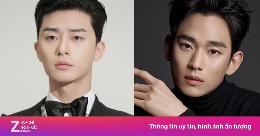 Hình ảnh Park Seo Joon và Kim Soo Hyun