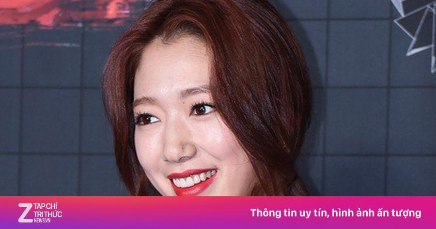 Park Shin Hye trên thảm đỏ