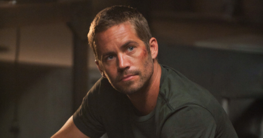 Paul Walker trong Fast and Furious