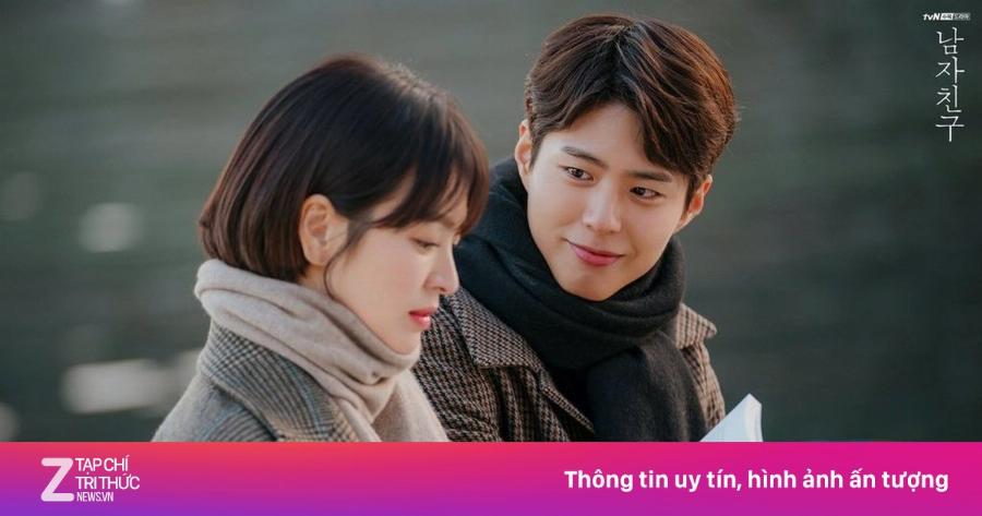 Phản ứng hóa học bùng nổ giữa Park Seo Joon và Park Min Young