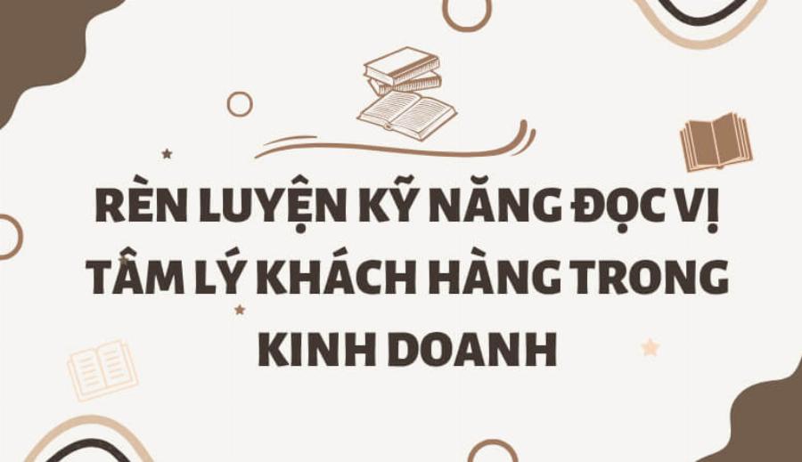 Rèn luyện kỹ năng đọc tâm