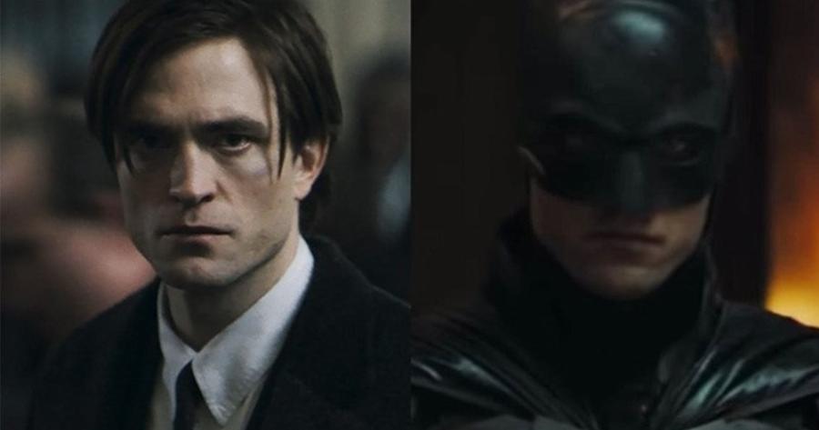 Robert Pattinson trong vai Batman