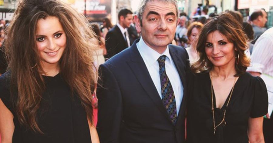 Rowan Atkinson nhận giải thưởng