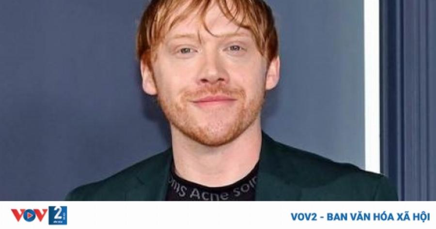 Rupert Grint trong vai Ron Weasley