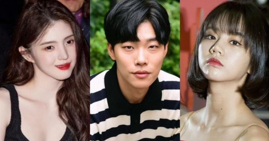 Ryu Jun Yeol trong vai diễn Kim Jung Hwan phim Lời Hồi Đáp 1988