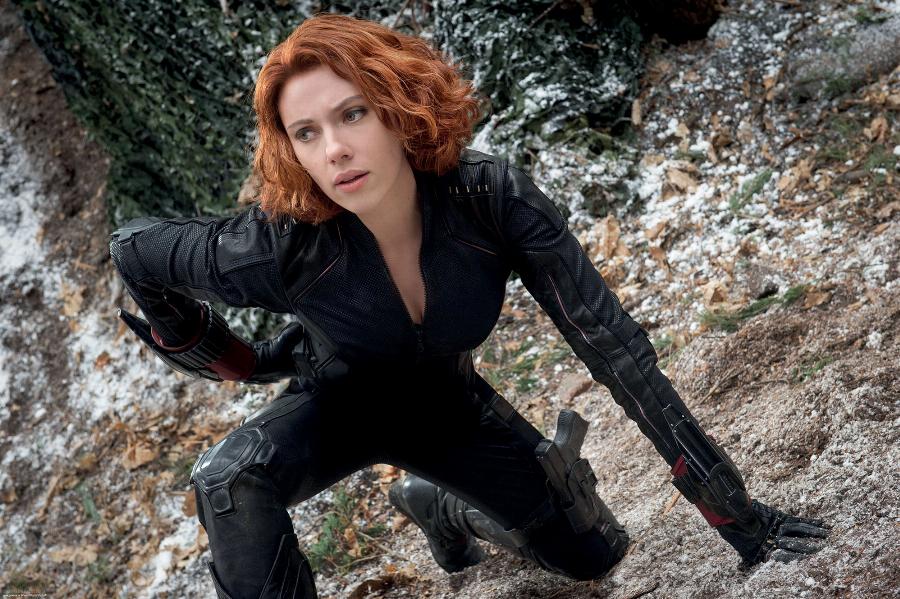 Scarlett Johansson trong các hoạt động xã hội