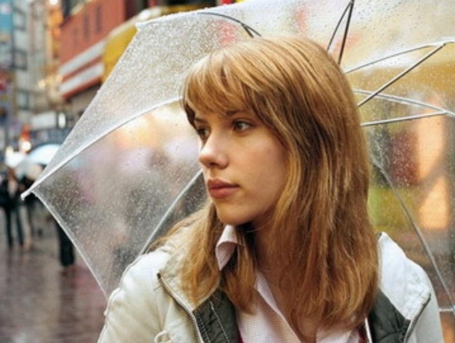 Scarlett Johansson trong Lost in Translation