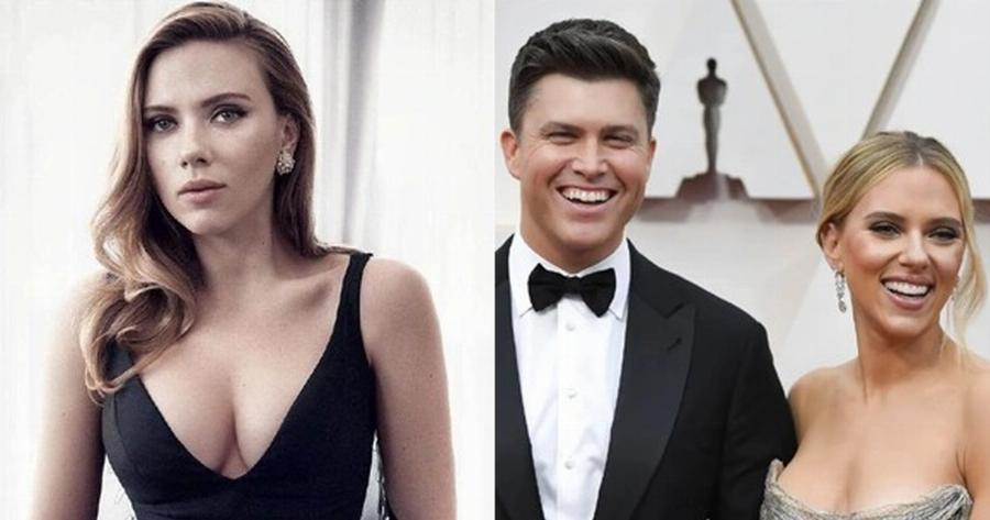 Scarlett Johansson trong vai Góa Phụ Đen