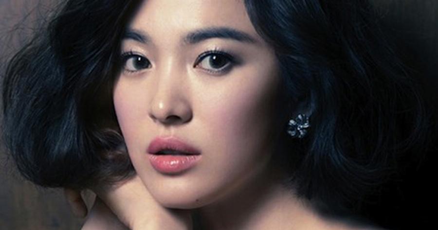 Song Hye Kyo trong vai Oh Young