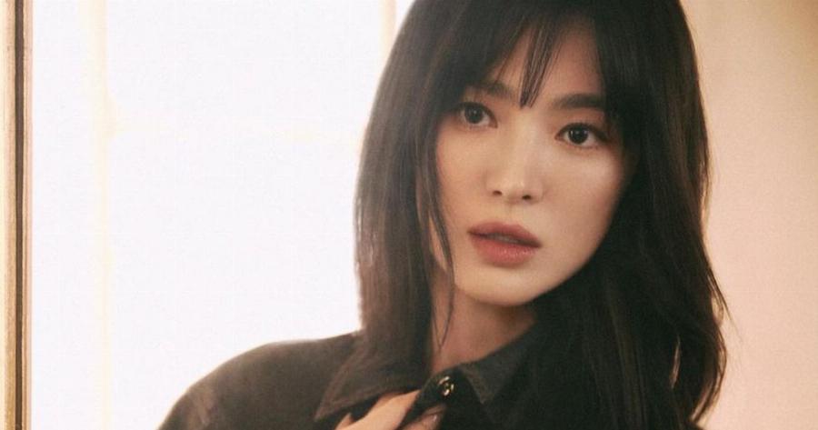 Song Hye Kyo - Vẻ đẹp không tuổi