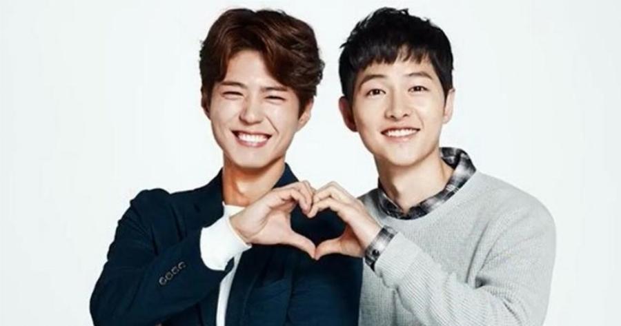 Song Joong Ki - Diễn Viên Hàn Quốc Tài Năng