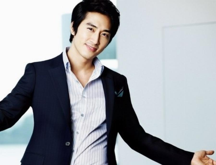 Diễn viên Song Seung Hun: Hành trình từ người mẫu đến ngôi sao màn ảnh