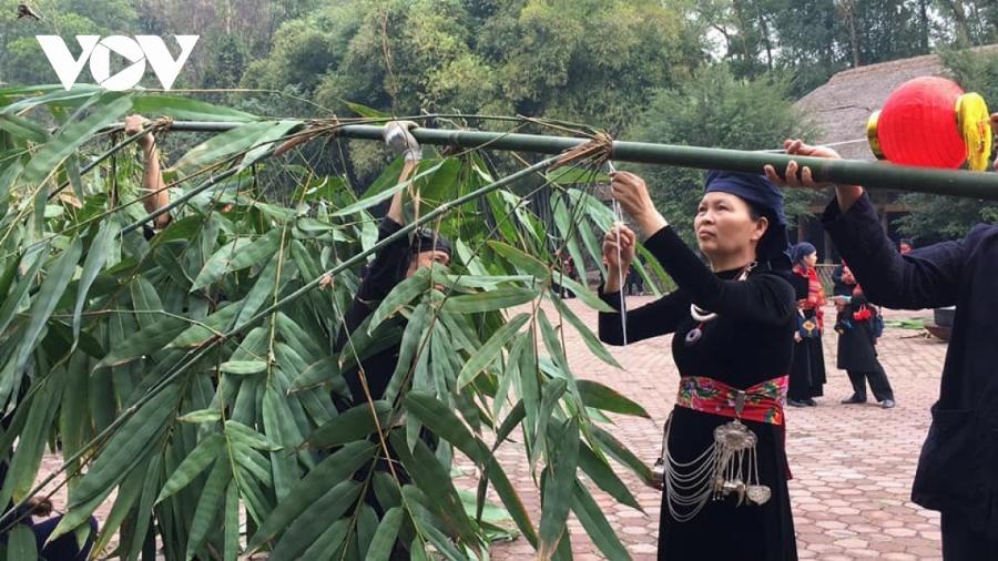 Sự Tích Cây Nêu Ngày Tết Trên Màn Ảnh Rộng